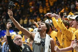 Senior Day an emotional moment, but WVU has much to accomplish against Kansas State